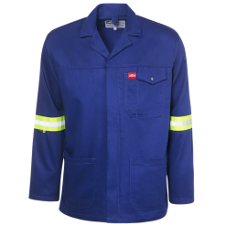 CASACO REFLECTOR 100% ALGODÃO