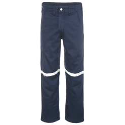 CALÇAS REFLECTORAS E RETARDANTES DE CHAMA