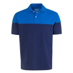 O CLÁSSICO 100% ALGODÃO BICOLOR GOLFER