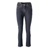 JEANS FEMININO DE CINTURA BAIXA E AJUSTE REGULAR
