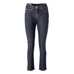 JEANS FEMININO DE CINTURA BAIXA E AJUSTE REGULAR