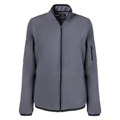 CASACO FEMININO FAMOSO DE LÃ COM CINCO BOLSOS