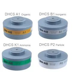 FILTROS UNIFIT ÚNICOS (PARA DH101 ÚNICO)