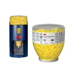 DISPENSADOR DE TAMPÕES EAR™ ONE TOUCH™ PRO