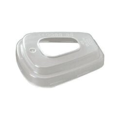 RETENTOR DE FILTRO 3M™ 501, 100 UNIDADES/CAIXA