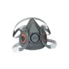 RESPIRADOR DE MEIA MÁSCARA REUTILIZÁVEL, MÉDIO, 6300