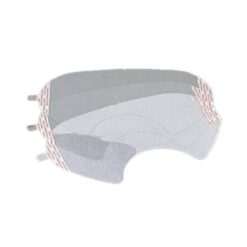 CAPA DE PROTEÇÃO FACIAL 3M™ 6885/07142(AAD), 100 UNIDADE/BOLSA