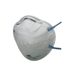 3M™ RESPIRADOR PARA FERRAMENTAS ELÉTRICAS E DE LIXAMENTO MANUAL 8810, FFP2, 3/PK