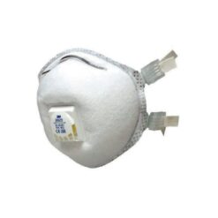 RESPIRADOR DE SOLDAGEM 3M™ 9928, FFP2, COM VÁLVULA, 1/PK