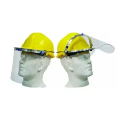 CLIP CURTO DE ALUMÍNIO PARA PROTEÇÃO FACIAL