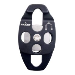 Acessório de dupla polia de alumínio com dupla face – AP 013ss