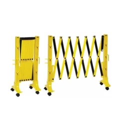 BARREIRA EXPANSÍVEL