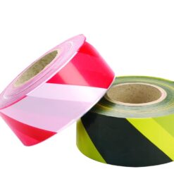 B/TAPE: PERIGO OU CUIDADO