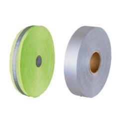 FITA REFLECTORA AMARELA