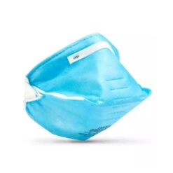 MÁSCARA DE PROTEÇÃO CONTRA POEIRA N95 PLANA DOBRÁVEL