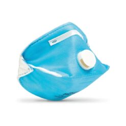 MÁSCARA DE PROTEÇÃO CONTRA POEIRA N95 COM VÁLVULA