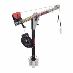 Davit de parede - DA 03