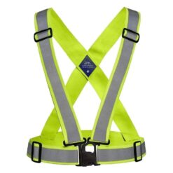 CINTO DEF REFLECTOR CRUZADO