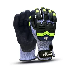 LUVA DE IMPACTO DEF TOURO