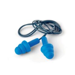 TAMPÕES DE OUVIDO REUTILIZÁVEIS DETECTÁVEIS