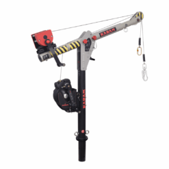 Davit embutido - DA 06