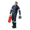 TRAJE DE INCÊNDIO DUPONT NOMEX