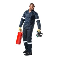 TRAJE DE INCÊNDIO DUPONT NOMEX