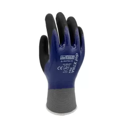 LUVAS NITRILO OILTECH