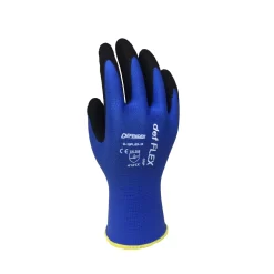 LUVA FLEXÍVEL DE NITRILO G-10FLEX