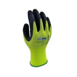 LUVA DE LÁTEX HIVIZ