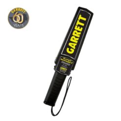 GARRETT SUPERSCANNER V RECARREGÁVEL