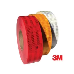 FITAS DE CONSPICÁCIA PARA VEÍCULOS 3M