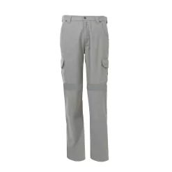 IC-VP5-HV - Calça Cargo Masculina HI-VIS Stone