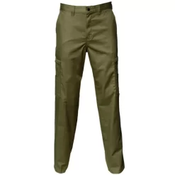 IS-DP6 - Calça cargo masculina cáqui