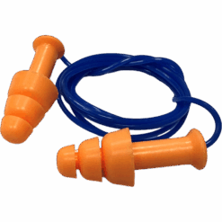 TAMPÕES DE OUVIDO REUTILIZÁVEIS KARAM