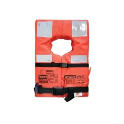 COLETE SALVA-VIDAS AVANÇADO SOLAS-(CÓDIGO LSA) 2010