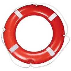 LALIZAS LIFEBUOY RING SOLAS, COM FITA RETROREFLETIVA