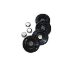 PONTO DE VERIFICAÇÃO DE MONITORAMENTO DE GUARDA MAGTOUCH COM SUPORTE (PK 10)