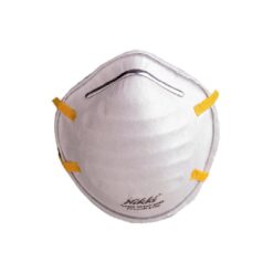 MÁSCARA FACIAL COM FILTRAGEM DE PARTÍCULAS FFP2 NR