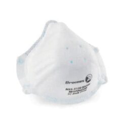 MÁSCARA FACIAL MOLDADA N95