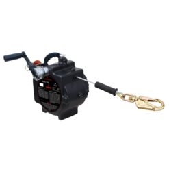 Linha de vida horizontal temporária Handy Line