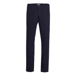 CHINO COM FRENTE PLANA