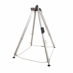 Quadpod com polia dupla - SA92