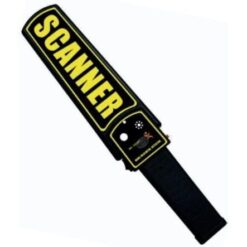 DETECTOR DE METAL SCANNER