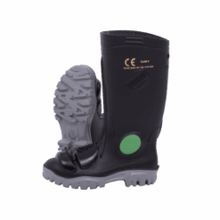 SHOSHOLOZA GUMBOOT COM BICO DE AÇO + ENTRESSOLA