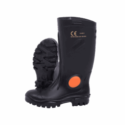 SHOSHOLOZA GUMBOOT + BICO DE AÇO E ENTRESSOLA