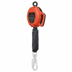 Blocos retráteis com cordão de 25 mm de largura - TPWB 3.5