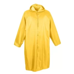 1 peça de roupa de chuva