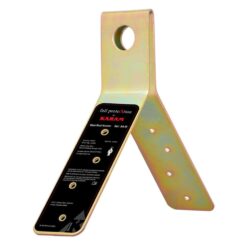 Âncora de telhado de aço articulada