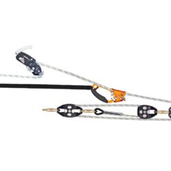 Sistema de transporte de materiais 3:1